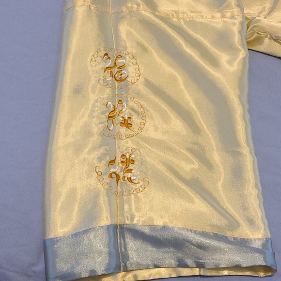 Vietnamese Robe - Picture 7 of 10